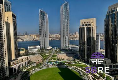 1-BD Apartment Sale, 720 sq. ft. at Creek Gate Tower 2, Creek Gate Tower 2, Creek Gate, Dubai Creek Harbour (The Lagoons), Dubai, UAE #1 1-BD Apartment Sale, 720 sq. ft. at Creek Gate Tower 2, Creek Gate Tower 2, Creek Gate, Dubai Creek Harbour (The Lagoons), Dubai, UAE #1