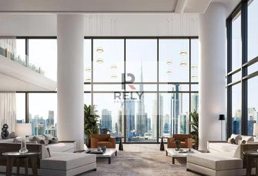 Продажа 2-комн. квартиры, 1 000 фут² в ЖК «Vela Viento», Vela Viento By Omniyat, Business Bay, Dubai, UAE #2 Продажа 2-комн. квартиры, 1 000 фут² в ЖК «Vela Viento», Vela Viento By Omniyat, Business Bay, Dubai, UAE #2