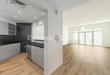 1-BD Apartment Sale, 1,000 sq. ft., Al Habool, Shoreline Apartments, Palm Jumeirah, Dubai, UAE #1