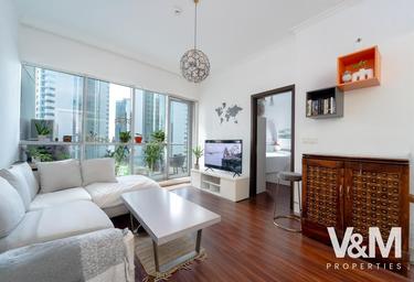 1-BD Apartment Sale, 692 sq. ft., Bay Central West, Bay Central, Dubai Marina, Dubai, UAE #4