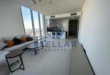 1-BD Apartment Sale, 747 sq. ft., Residences 12, District One, Mohammed Bin Rashid City, Dubai, UAE #2