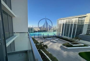 1-BD Apartment Sale, 747 sq. ft., Residences 12, District One, Mohammed Bin Rashid City, Dubai, UAE #1