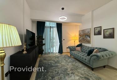 1-BD Apartment Sale, 823 sq. ft. at Pantheon Elysee Phase 3, Pantheon Elysee III, Jumeirah Village Circle, Dubai, UAE #1