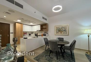 1-BD Apartment Sale, 823 sq. ft. at Pantheon Elysee Phase 3, Pantheon Elysee III, Jumeirah Village Circle, Dubai, UAE #3