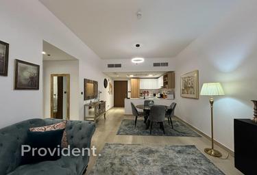 1-BD Apartment Sale, 823 sq. ft. at Pantheon Elysee Phase 3, Pantheon Elysee III, Jumeirah Village Circle, Dubai, UAE #2