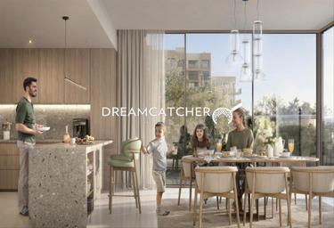 3-BD Apartment Sale, 1,000 sq. ft. at Capria West, Capria West, Ghaf Woods, Dubai Land, Dubai, UAE #4