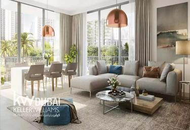 3-BD Apartment Sale, 1,000 sq. ft. at Island Park Phase 2 By Emaar, Island Park II, Dubai Creek Harbour (The Lagoons), Dubai, UAE #4
