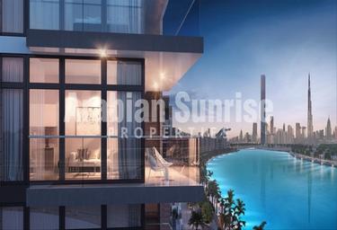 3-BD Apartment Sale, 1,000 sq. ft. at Azizi Riviera 69, AZIZI Riviera, Meydan One, Meydan, Dubai, UAE #4