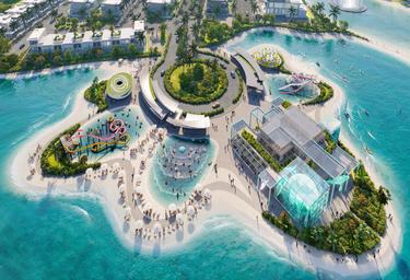 6-BD House Sale, 4,440 sq. ft. at Bora Bora Phase 4 By Damac, Bora Bora, DAMAC Islands, Dubai Land, Dubai, UAE #1 6-BD House Sale, 4,440 sq. ft. at Bora Bora Phase 4 By Damac, Bora Bora, DAMAC Islands, Dubai Land, Dubai, UAE #1