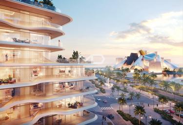 Продажа 2-комн. квартиры, 1 000 фут², The Arthouse, Saadiyat Cultural District, Saadiyat Island, Abu Dhabi, UAE #2 Продажа 2-комн. квартиры, 1 000 фут², The Arthouse, Saadiyat Cultural District, Saadiyat Island, Abu Dhabi, UAE #2