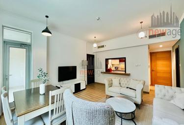 1-BD Apartment Sale, 918 sq. ft., Burj Views podium, Burj Views, Downtown Dubai, Dubai, UAE #2