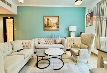 1-BD Apartment Sale, 918 sq. ft., Burj Views podium, Burj Views, Downtown Dubai, Dubai, UAE #3