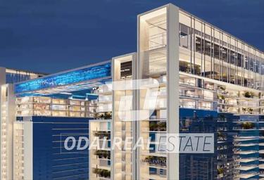 Продажа 1-комн. квартиры, 747 фут² в ЖК «Diamondz», Diamondz By Danube, Jumeirah Lake Towers, Dubai, UAE #2 Продажа 1-комн. квартиры, 747 фут² в ЖК «Diamondz», Diamondz By Danube, Jumeirah Lake Towers, Dubai, UAE #2
