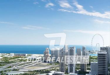 Продажа 1-комн. квартиры, 747 фут² в ЖК «Diamondz», Diamondz By Danube, Jumeirah Lake Towers, Dubai, UAE #1 Продажа 1-комн. квартиры, 747 фут² в ЖК «Diamondz», Diamondz By Danube, Jumeirah Lake Towers, Dubai, UAE #1