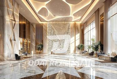 Продажа 1-комн. квартиры, 747 фут² в ЖК «Diamondz», Diamondz By Danube, Jumeirah Lake Towers, Dubai, UAE #3 Продажа 1-комн. квартиры, 747 фут² в ЖК «Diamondz», Diamondz By Danube, Jumeirah Lake Towers, Dubai, UAE #3