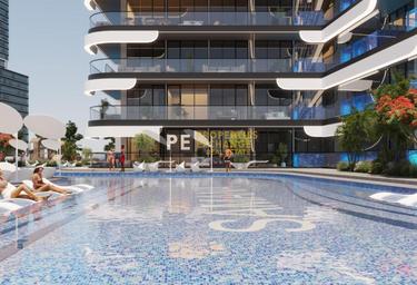 Apartment Sale, 436 sq. ft., Samana Resorts, Dubai Production City (IMPZ), Dubai, UAE #3