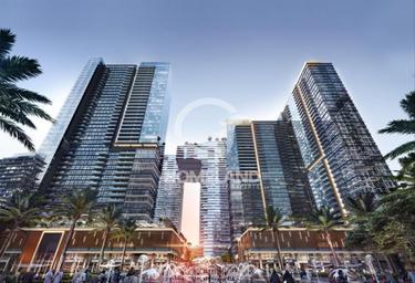 2-BD Apartment Sale, 1,000 sq. ft., Al Kifaf, Zabeel, Dubai, UAE #3