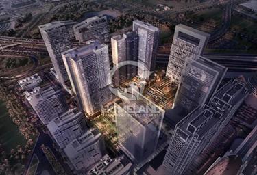 2-BD Apartment Sale, 1,000 sq. ft., Al Kifaf, Zabeel, Dubai, UAE #4