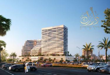 1-BD Apartment Sale, 624 sq. ft. at Creek Views Phase 3 By Azizi, Creek Views 3, Dubai Healthcare City, Bur Dubai, Dubai, UAE #4