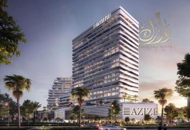 1-BD Apartment Sale, 624 sq. ft. at Creek Views Phase 3 By Azizi, Creek Views 3, Dubai Healthcare City, Bur Dubai, Dubai, UAE #3 1-BD Apartment Sale, 624 sq. ft. at Creek Views Phase 3 By Azizi, Creek Views 3, Dubai Healthcare City, Bur Dubai, Dubai, UAE #3