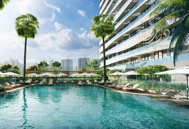 1-BD Apartment Sale, 628 sq. ft. at Creek Views Phase 3 By Azizi, Creek Views 3, Dubai Healthcare City, Bur Dubai, Dubai, UAE #3 1-BD Apartment Sale, 628 sq. ft. at Creek Views Phase 3 By Azizi, Creek Views 3, Dubai Healthcare City, Bur Dubai, Dubai, UAE #3