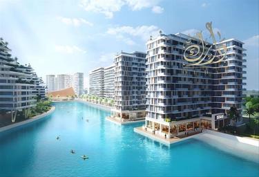 3-BD Apartment Sale, 1,000 sq. ft. at Azizi Venice, Azizi Venice, Dubai South (Dubai World Central), Dubai, UAE #2 3-BD Apartment Sale, 1,000 sq. ft. at Azizi Venice, Azizi Venice, Dubai South (Dubai World Central), Dubai, UAE #2