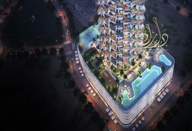 3-BD Apartment Sale, 1,000 sq. ft. at Binghatti Grove, Binghatti Grove, Jumeirah Village Circle, Dubai, UAE #2 3-BD Apartment Sale, 1,000 sq. ft. at Binghatti Grove, Binghatti Grove, Jumeirah Village Circle, Dubai, UAE #2
