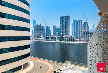 1-BD Apartment Sale, 830 sq. ft., Millennium Binghatti Residences, Business Bay, Dubai, UAE #1