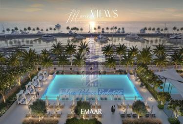 3-BD Apartment Sale, 1,000 sq. ft. at Marina Views, Marina Views, Mina Rashid, Dubai, UAE #3 3-BD Apartment Sale, 1,000 sq. ft. at Marina Views, Marina Views, Mina Rashid, Dubai, UAE #3