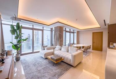 3-BD Apartment Sale, 1,000 sq. ft., Burj Daman, DIFC, Dubai, UAE #2