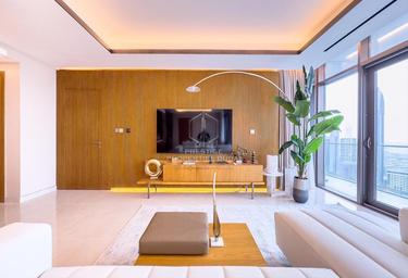 3-BD Apartment Sale, 1,000 sq. ft., Burj Daman, DIFC, Dubai, UAE #3