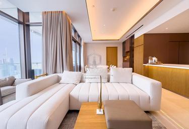 3-BD Apartment Sale, 1,000 sq. ft., Burj Daman, DIFC, Dubai, UAE #1