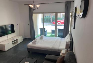 Apartment Sale, 489 sq. ft., Al Thayyal 3, Al Thayyal, Greens, Dubai, UAE #1