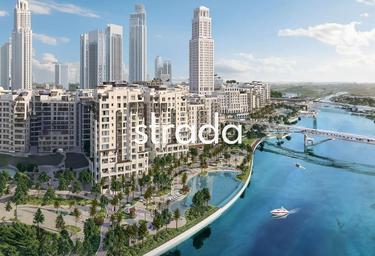 1-BD Apartment Sale, 799 sq. ft. at Address Residences at Dubai Creek Harbour, Address Residences Dubai Creek Harbour, Dubai Creek Harbour (The Lagoons), Dubai, UAE #1 1-BD Apartment Sale, 799 sq. ft. at Address Residences at Dubai Creek Harbour, Address Residences Dubai Creek Harbour, Dubai Creek Harbour (The Lagoons), Dubai, UAE #1