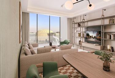 2-BD Apartment Sale, 1,000 sq. ft. at Sidr Residences Tower 2, Expo City Sidr Residences, Expo City, Dubai, UAE #3 2-BD Apartment Sale, 1,000 sq. ft. at Sidr Residences Tower 2, Expo City Sidr Residences, Expo City, Dubai, UAE #3