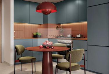 1-BD Apartment Sale, 614 sq. ft., The Edge Tower A, The Edge, Business Bay, Dubai, UAE #3