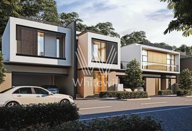 5-BD House Sale, 5,425 sq. ft. at Sobha Reserve Villas, Sobha Reserve, Wadi Al Safa 2, Dubai, UAE #1 5-BD House Sale, 5,425 sq. ft. at Sobha Reserve Villas, Sobha Reserve, Wadi Al Safa 2, Dubai, UAE #1