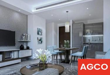 3-BD Apartment Sale, 1,000 sq. ft., The Crest Tower D, Sobha Hartland, Mohammed Bin Rashid City, Dubai, UAE #4
