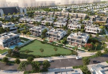 3-BD Townhouse Sale, 2,923 sq. ft. at South Bay Phase 3 By Dubai South, South Bay 3, South Bay, Dubai South (Dubai World Central), Dubai, UAE #4