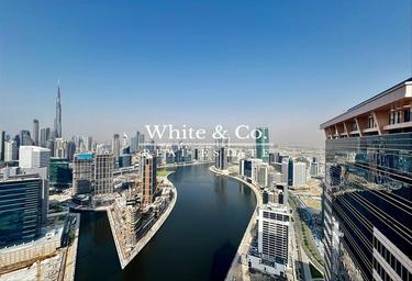2-BD Apartment Sale, 1,000 sq. ft., Churchill Residency Tower, Churchill Towers, Business Bay, Dubai, UAE #3