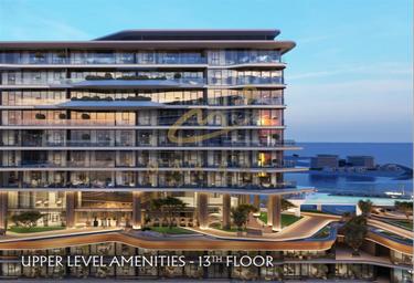 3-BD Apartment Sale, 1,000 sq. ft. at Costa Mare, Costa Mare, Al Marjan Island, Ras Al Khaimah, UAE #4