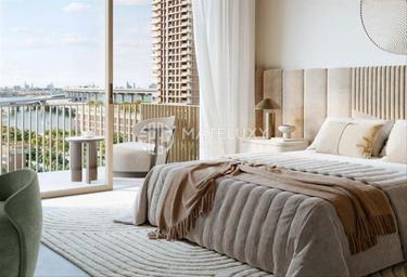2-BD Apartment Sale, 1,000 sq. ft. at Emaar Altus, Altus, Dubai Creek Harbour (The Lagoons), Dubai, UAE #2 2-BD Apartment Sale, 1,000 sq. ft. at Emaar Altus, Altus, Dubai Creek Harbour (The Lagoons), Dubai, UAE #2