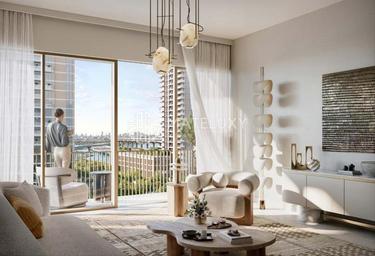 2-BD Apartment Sale, 1,000 sq. ft. at Emaar Altus, Altus, Dubai Creek Harbour (The Lagoons), Dubai, UAE #1 2-BD Apartment Sale, 1,000 sq. ft. at Emaar Altus, Altus, Dubai Creek Harbour (The Lagoons), Dubai, UAE #1