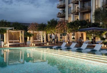 2-BD Apartment Sale, 1,000 sq. ft. at Emaar Altus, Altus, Dubai Creek Harbour (The Lagoons), Dubai, UAE #4