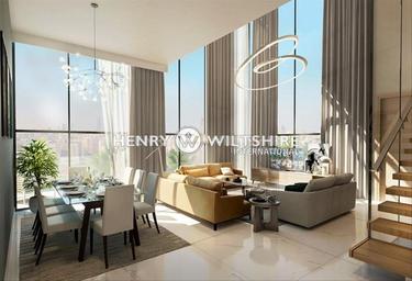 4-BD Apartment Sale, 1,000 sq. ft. at Al Maryah Vista Phase 2 By Reportage, Al Maryah Vista 2, Al Maryah Island, Abu Dhabi, UAE #4