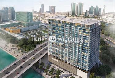 4-BD Apartment Sale, 1,000 sq. ft. at Al Maryah Vista Phase 2 By Reportage, Al Maryah Vista 2, Al Maryah Island, Abu Dhabi, UAE #2 4-BD Apartment Sale, 1,000 sq. ft. at Al Maryah Vista Phase 2 By Reportage, Al Maryah Vista 2, Al Maryah Island, Abu Dhabi, UAE #2