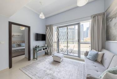 1-BD Apartment Sale, 670 sq. ft., Bay Central West, Bay Central, Dubai Marina, Dubai, UAE #2