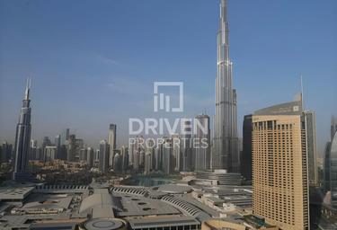 2-BD Apartment Sale, 1,000 sq. ft., Downtown Views, Zabeel 2, Zabeel, Dubai, UAE #3