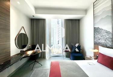 Apartment Sale, 342 sq. ft., The One Hotel, Business Bay, Dubai, UAE #1