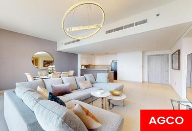 2-BD Apartment Sale, 1,000 sq. ft., The Cove II Building 8, The Cove ll, Dubai Creek Harbour (The Lagoons), Dubai, UAE #1